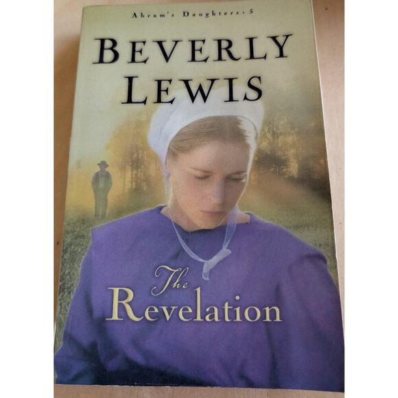 📚The Revelation by Beverly Lewis - Picture 1 of 2